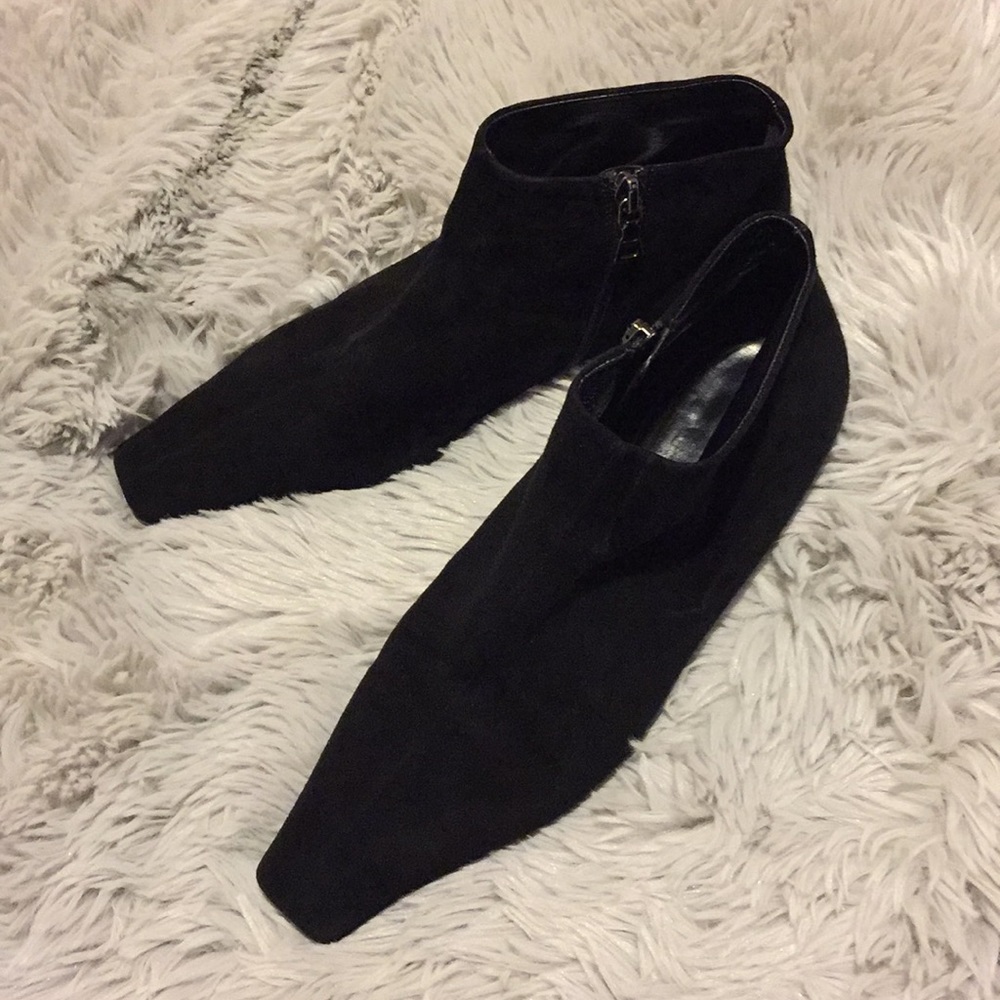 Authentic Women Prada Booties